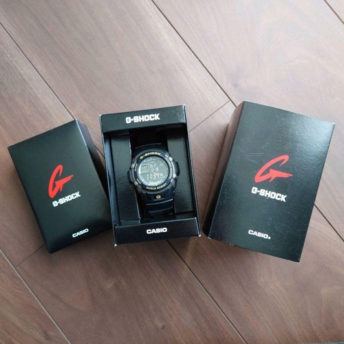 Casio G-shock G-7710 Black (811 | eBay