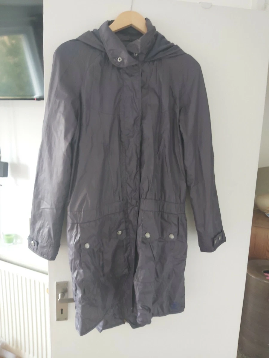 Tom tailor top yellow raincoat
