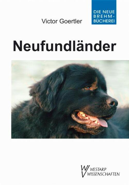 Thumbnail - Neufundländer Und Landseer | Jubiläumsausgabe | Victor Goerttler |