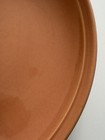 Gladding Mcbean Franciscan Ware Platter 14” Peach Tan With Orig Sticker Local Pu — photo 2