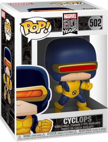 Funko Pop! Vinyl: Marvel - Cyclops #502