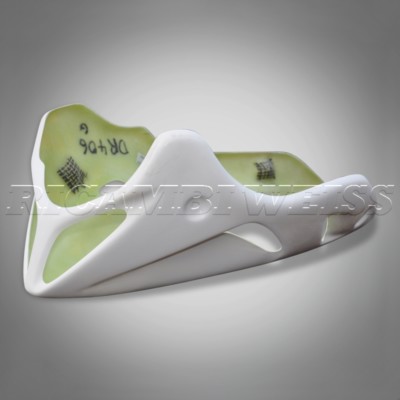 USDR406 HONDA HORNET CB600 CB900 98-05 Belly Pan Lower Fairing Panel Fiberglass