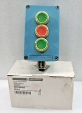 TELEMECANIQUE XAP M2203 CONTROL STATION ENCLOSURE NEW FAST SHIPPING