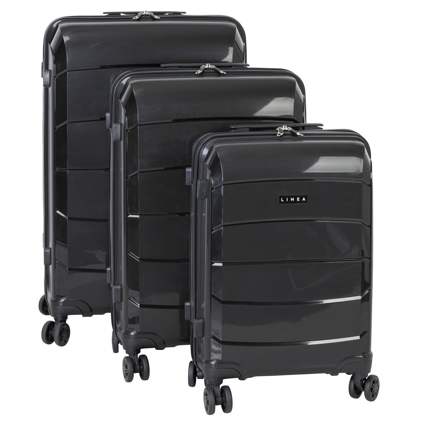 Linea Unisex Hard Suitcase Suitcases eBay