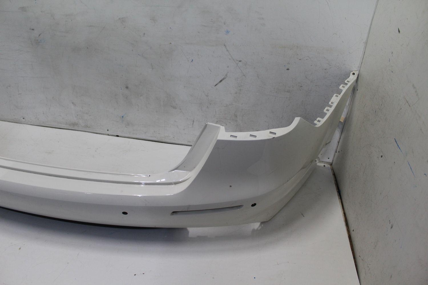 Rear Bumper Assembly MASERATI QUATTROPORT 20