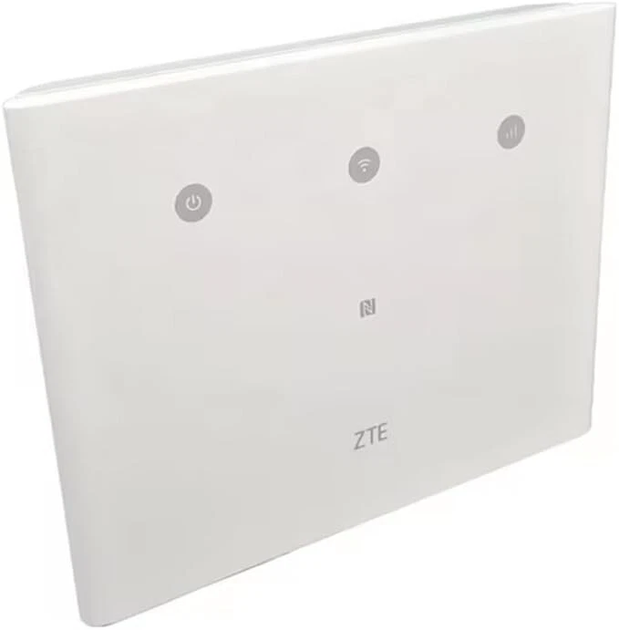 Modem 4G e 220GB al mese Wifi sim portatile ZTe MF-296D + sim inclusa - Immagine 4 di 4