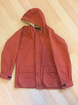 Vintage COLUMBIA SPORTSWEAR Gore-tex JACKET SHELL 70's 80's Sz