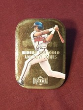 1997 Metal Universe Baseball Base and Inserts - - - Pick A Card - - -