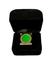 Metal Green Lantern Ring