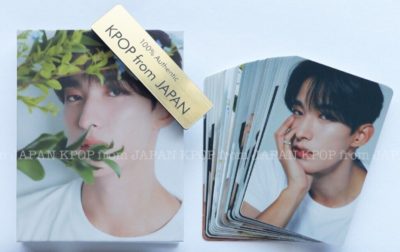 DK SEVENTEEN 17 IS RIGHT HERE DEAR ver. Binder + Concept card +