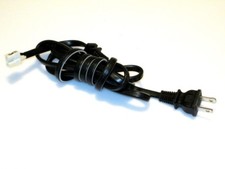 Magnavox 55MV387Y/F7 A/C Power Cord Cable Plug
