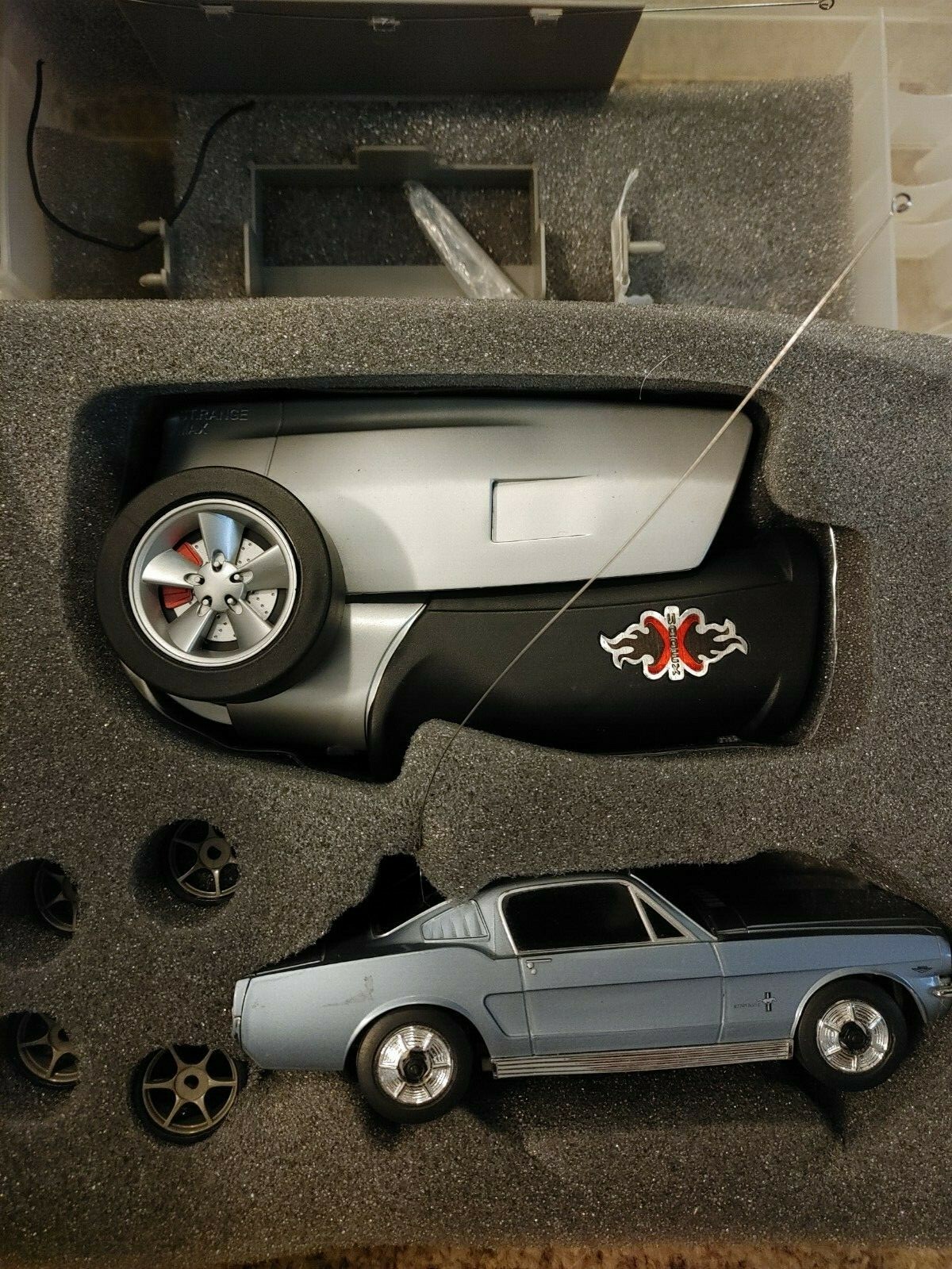 xmods mustang