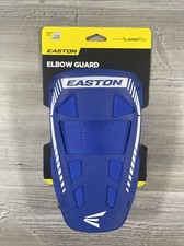 Easton Baseball Softball Elbow Guard Smartflex Batter Protect Royal Blue L/XL