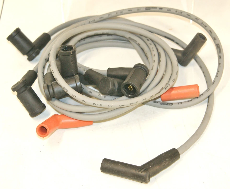 Juego de cables de bujía 35-6338 CarQuest para Ford F-150 2005-2006 #7547 Foto 4 de 4