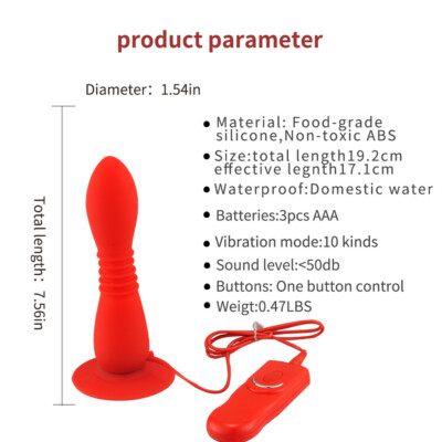 UPRIZE Remote Control AutoErect Vibrating Dildo, 8 Inch Suction Cup Dong Sale | eBay UPRIZE Remote Control AutoErect Vibrating Dildo, 8 Inch Suction Cup Dong Sale | eBay