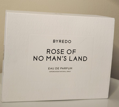 Byredo  Rose of No Man s Land,  Eau de Parfum   3.3 oz / 100 ml,  New in Box Uni