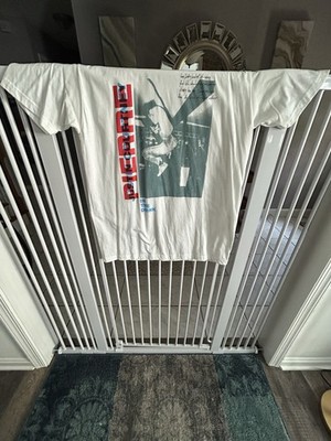 In the Drink by Pierre, Justin Courtney (Record, 2018) Tour T-Shirt