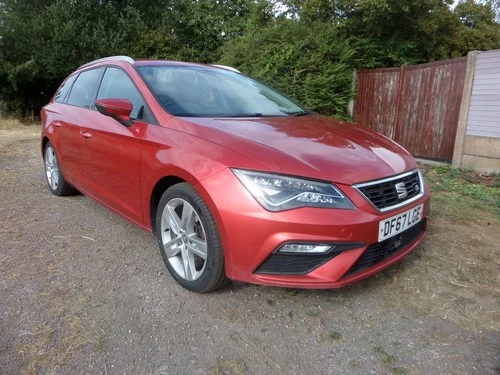 2018 Seat Leon, photograph 18