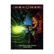 Fantasy Forge Kryomek VG+