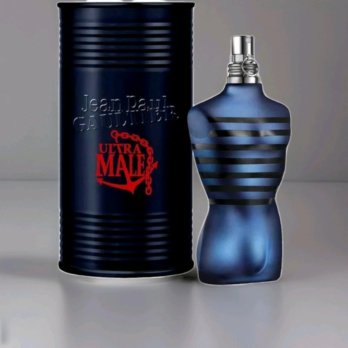 Jean Paul Gaultier Ultra 公男士淡香水| eBay