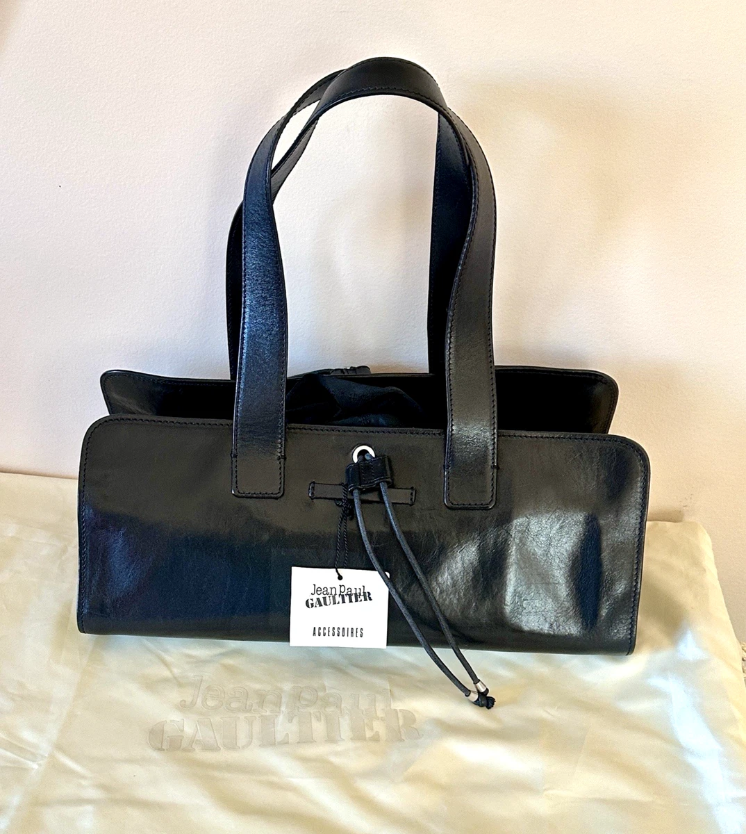 バッグ 00s y2k jean paul GAULTIER bondage bag バッグ 00s y2k jean paul GAULTIER bondage bag 00s y2k jean paul