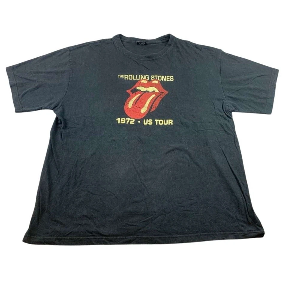 rolling stones 1972 shirt products for sale | eBay