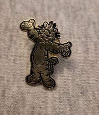 Haven Holidays Rory The Tiger Collectable Pin Badge