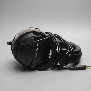 Beyerdynamic DT 770 PRO 80 Ohm Over-Ear Studio Headphones Black (FOR PARTS)