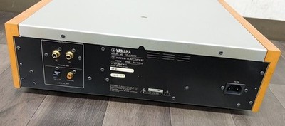 Yamaha CD-S1000 CD Player - Silver for sale online | eBay