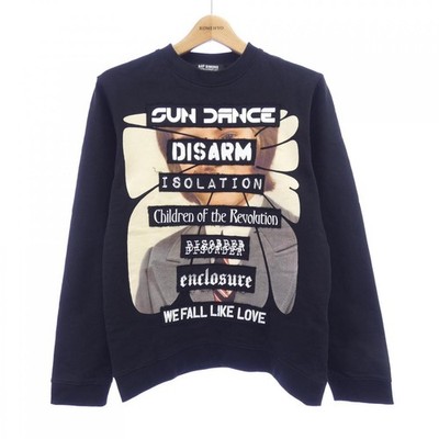 Authentic RAF SIMONS 211-M165B Sweatshirt #230-000-190-2302