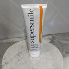 Supersmile Professional Whitening Toothpaste Citrus Blast 8 oz/227g NEW Sealed
