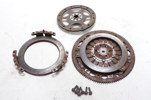 2006 BMW R1200GS OEM CLUTCH FRICTION PLATES