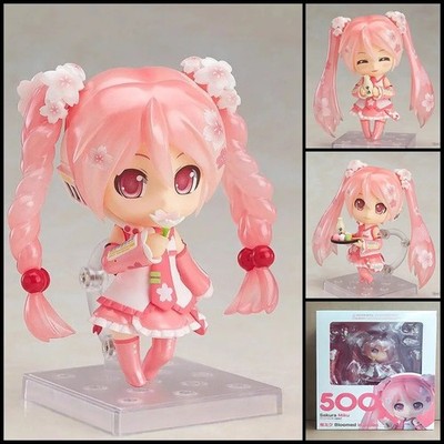 Sakura Miku Bloomed in Japan Hatsune Miku Official Good Smile