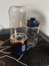 Electric Juice Maker Portable Blender Smoothie Mini Juicer Fruit Machine 400ml U