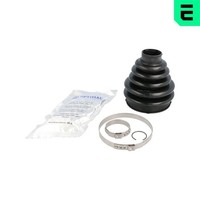 Optimal Achsmanschettensatz FüR Peugeot 206 CC 2D 2A/C 5F CitroëN Berlingo MF