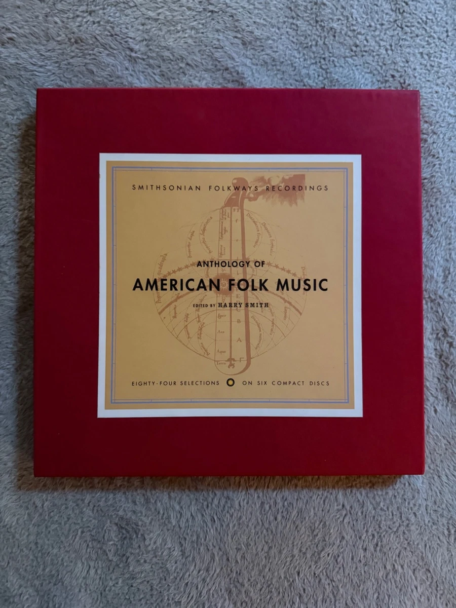 Anthology Of American Folk Music for sale | eBay