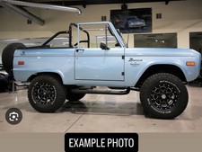 1973 Ford Bronco for Sale