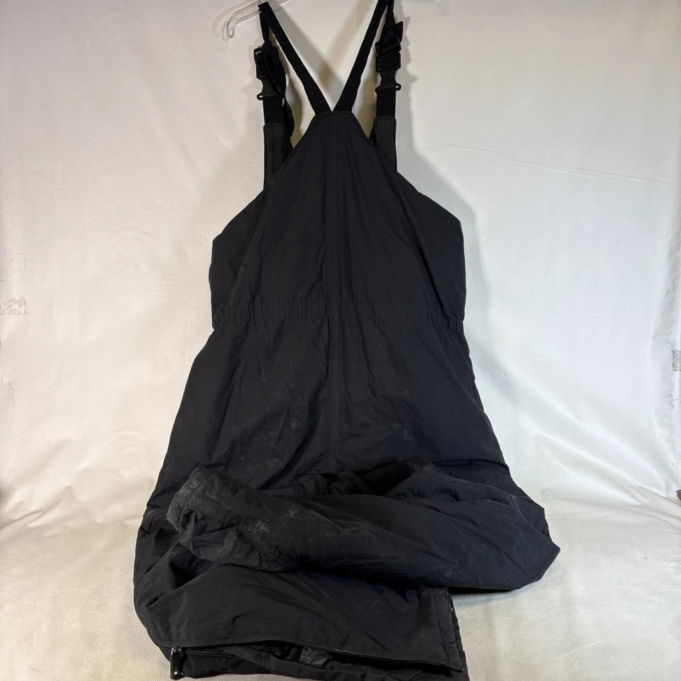 Vintage Polaris Indy Snowmobile Bibs XXL USA Made Indytech - Image 2 of 4