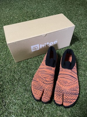 Marugo Hitoe Zebra Orange Größen 22 30 cm Tabi-Schuhe Tabi-Typ-Sneaker Japan