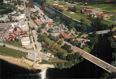 Ansichtskarte_ Michigan, Frankenmuth