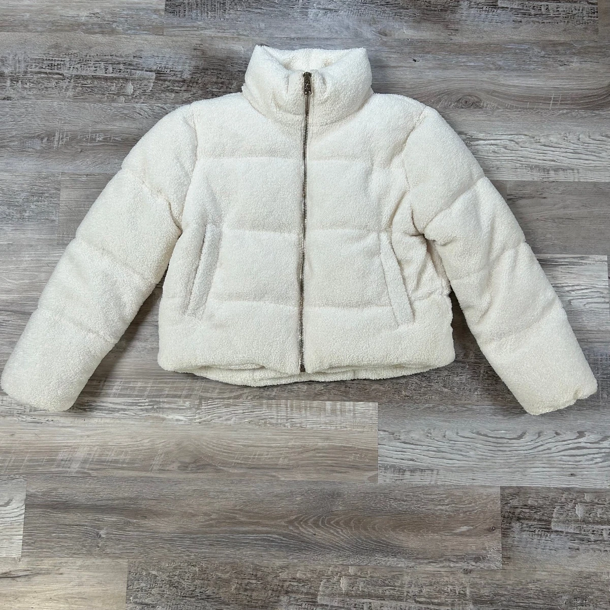 Juicy Couture 羽绒服标准码外套、夹克、背心女| eBay