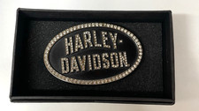 Harley Davidson Belt Buckle 2014