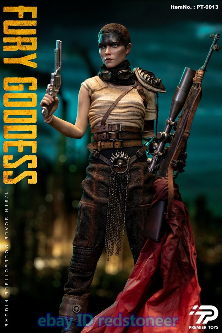 Premier Toys Furiosa: A Mad Max Saga 1/6 Male Action Figure Model