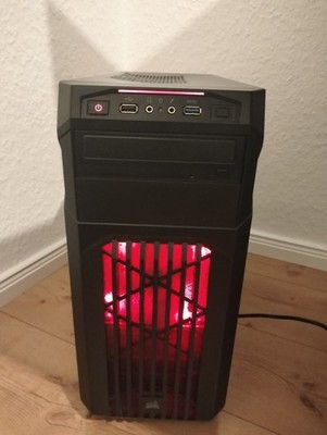 Gaming PC | AMD Ryzen 5 2600X | GTX 1060 6GB | 16GB RAM | SSD + HDD | Windows 10