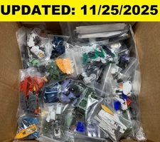 New HG 1/144 Gundam Model Kit Parts - Replacement Spare Kitbashing - USA Seller