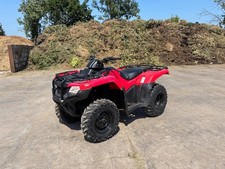 Honda TRX 420 FM1 2017 Quad bike ATV 2/4 Wheel drive