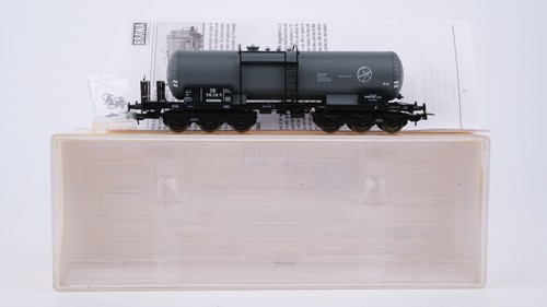 Brawa H0 48521 Kesselwagen "Hoechst" DB | Condition: Gebraucht
