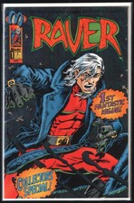 Raver Nr. 1 - US Comic - Malibu Comics