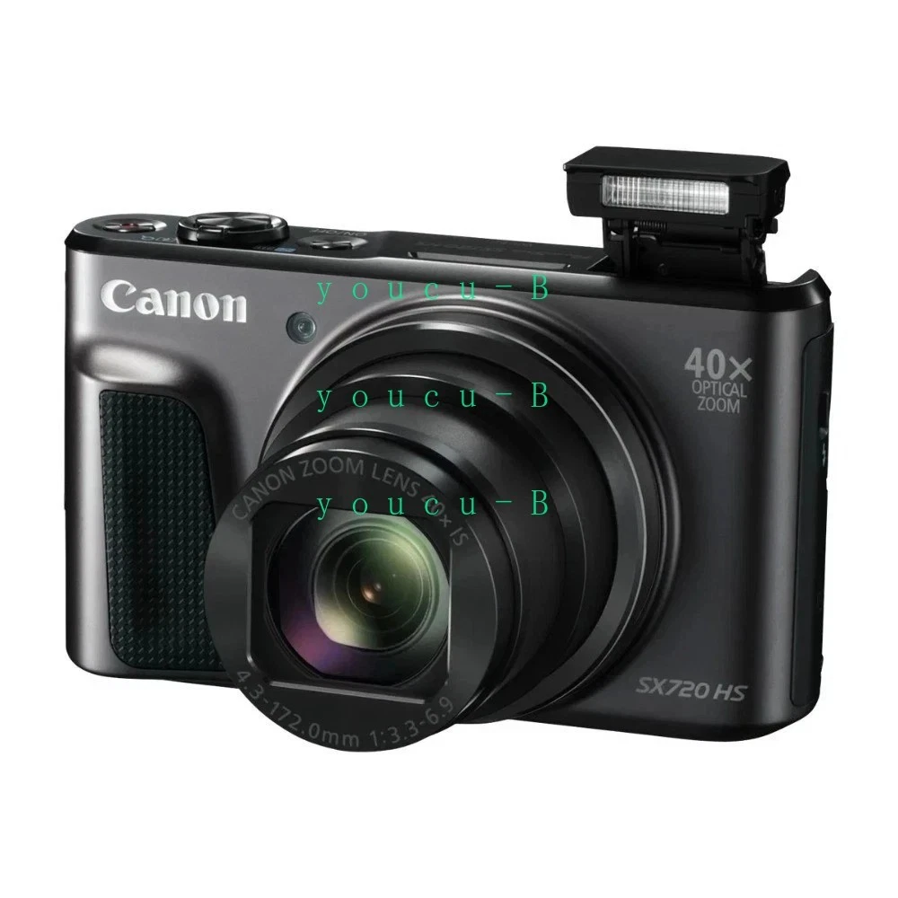 Preços baixos em Canon PowerShot SX720 HS Câmeras Digitais | eBay