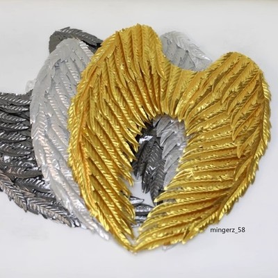 Adults Party Props 1Pcs Angel Wings Cosplay Feather Wing Beautiful Devil Wing